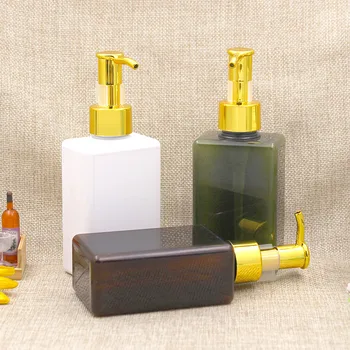20pcs/lot 150ml Empty Clear Amber White Green pink Square PET Plastic Shampoo Liquid Lotion Pump Bottles
20pcs/lot 150ml Empty Clear Amber White Green pink Square PET Plastic Shampoo Liquid Lotion Pump Bottles