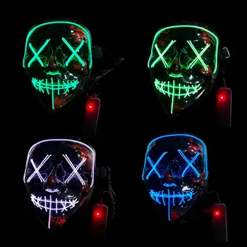 Taoup 1pc Horror Led Skull Halloween Mask With Blood Llluminate Light Scary Mascara Halloween 2018 Decor Accessories Props DIY
Taoup 1pc Horror Led Skull Halloween Mask With Blood Llluminate Light Scary Mascara Halloween 2018 Decor Accessories Props DIY