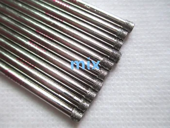 Fixmee 10pcs 3/4/5/6/7mm Diamond Coated Hole Saw Drill Bits For Glass Marble Tile Granite
Fixmee 10pcs 3/4/5/6/7mm Diamond Coated Hole Saw Drill Bits For Glass Marble Tile Granite