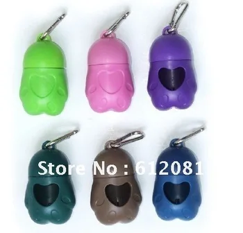 Free shipping pet products,paw shape trash bag box,high quality pet waste box,dog waste bags,paw dispenser,poo bag holder
Free shipping pet products,paw shape trash bag box,high quality pet waste box,dog waste bags,paw dispenser,poo bag holder