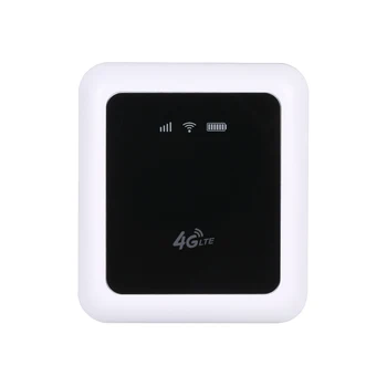 Portable Wifi Mobile Router Hotspot 4G Wireless FDD 100M With Power Bank compatible For Windows Linux and android systems
Portable Wifi Mobile Router Hotspot 4G Wireless FDD 100M With Power Bank compatible For Windows Linux and android systems