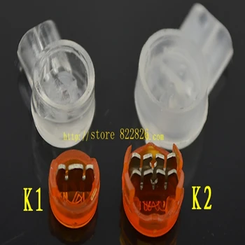 K1K2K3 Network Cable Phone Cable Quick Connect Terminal Thin Cable Connector Signal Cable Connection Moistureproof and Waterproo
K1K2K3 Network Cable Phone Cable Quick Connect Terminal Thin Cable Connector Signal Cable Connection Moistureproof and Waterproo