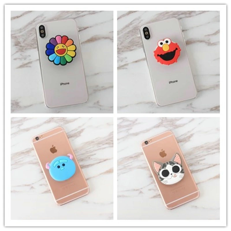Expanding Desk Phone Stand Mount Flexible Mobile Phone Holder silicone Animal Paw cat Finger socket Holder for iphone 7 8 plus
Expanding Desk Phone Stand Mount Flexible Mobile Phone Holder silicone Animal Paw cat Finger socket Holder for iphone 7 8 plus