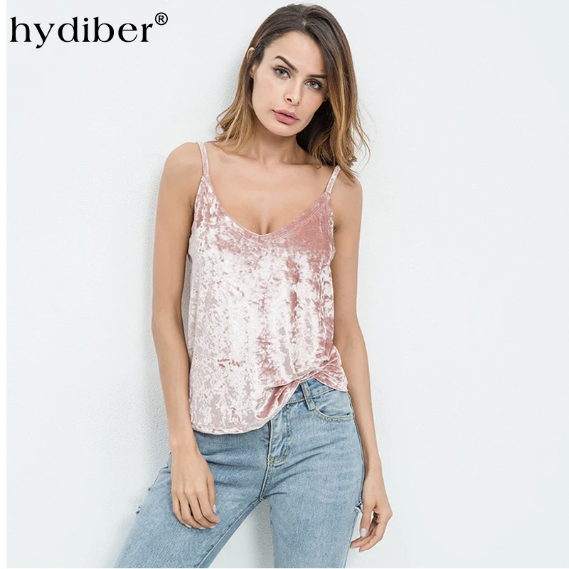 Women Camis velvet Halter Top Women Camisole 2018 Autumn Style Sexy Sleeveless Vest Slim PINK Crop Top
Women Camis velvet Halter Top Women Camisole 2018 Autumn Style Sexy Sleeveless Vest Slim PINK Crop Top