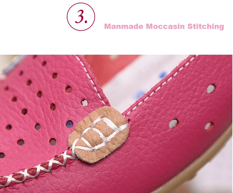 AH 3679 (9) Woemn's Summer Loafers