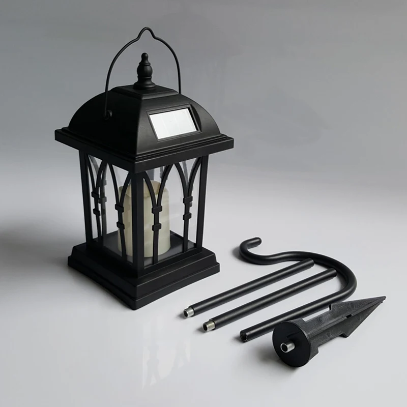 Solar Power Waterproof LED Candle Light Garden Lawn Path Street Hanging Ground Lantern Lamp JA55
Solar Power Waterproof LED Candle Light Garden Lawn Path Street Hanging Ground Lantern Lamp JA55