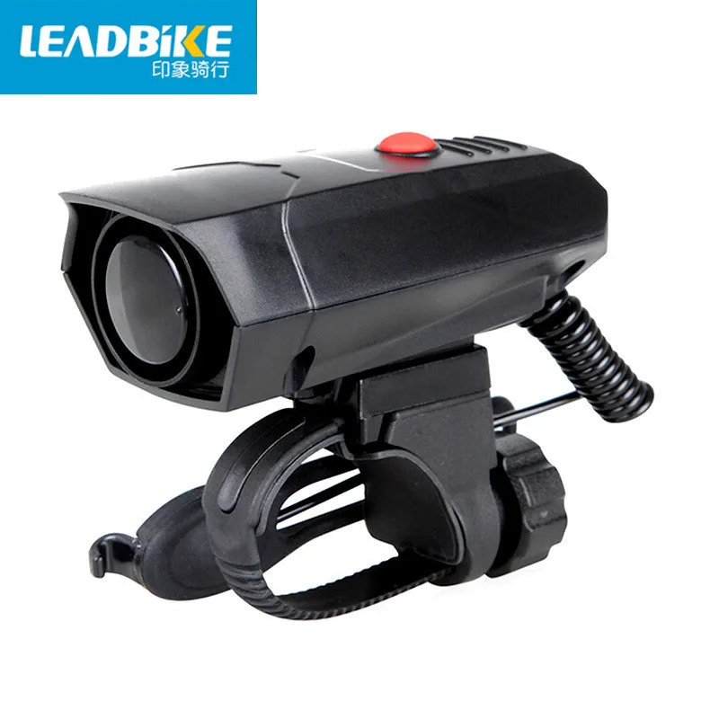 Leadbike Аксессуары для велосипеда 6 звуков электронный велосипедный сигнал