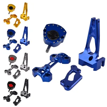NICECNC Motorcycle Stabilizer Damper Mount Bracket Fit For Yamaha MT09 Street Rally MT-09 MT 09 FZ-09 FZ09 FZ 09 2014 2015 2016
NICECNC Motorcycle Stabilizer Damper Mount Bracket Fit For Yamaha MT09 Street Rally MT-09 MT 09 FZ-09 FZ09 FZ 09 2014 2015 2016