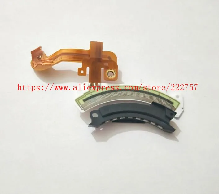 Original Mirror Box Lens aperture control induce magnetic stripe For Nikon D600 D610 camera repair parts
Original Mirror Box Lens aperture control induce magnetic stripe For Nikon D600 D610 camera repair parts