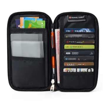 Travel Wallet Credit Card Package Men Passport Set Multipurpose Wallet Ticket Holder WISECOL
Travel Wallet Credit Card Package Men Passport Set Multipurpose Wallet Ticket Holder WISECOL