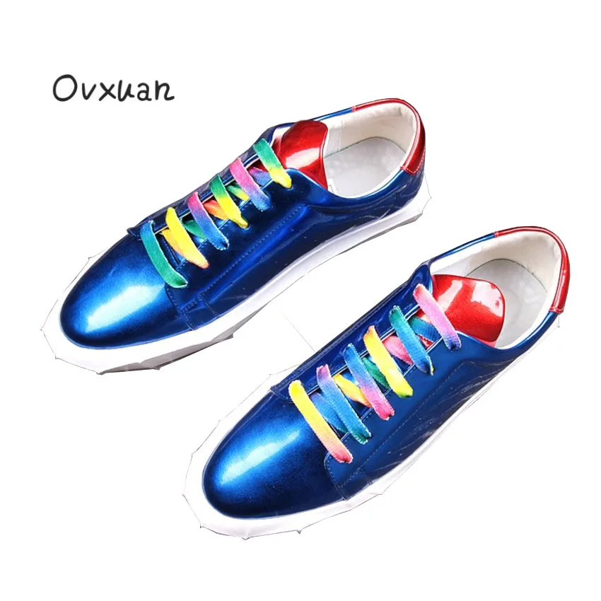Ovxuan Gorgeous Lace Fashion Party & Banquet Mens Dress Shoes Glitter Male Casual Sneakers Platform Shoes Men Flats Loafers 2018
Ovxuan Gorgeous Lace Fashion Party & Banquet Mens Dress Shoes Glitter Male Casual Sneakers Platform Shoes Men Flats Loafers 2018