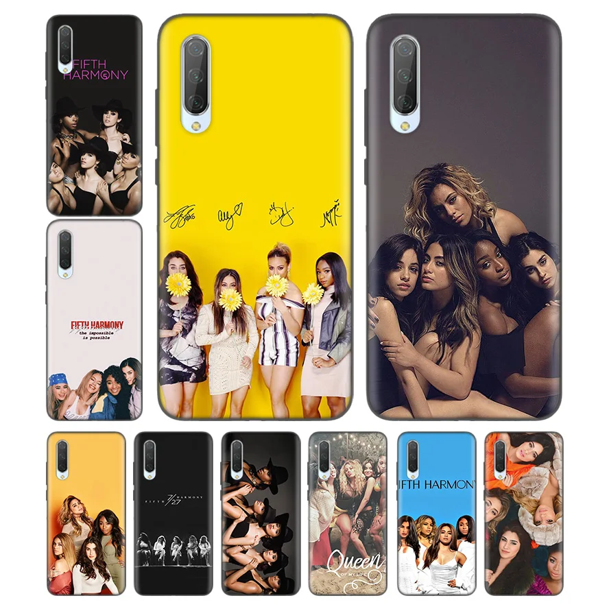 Silicone Phone Case For Xiaomi Redmi Note 7 7A 7S 6 6A 5 K20 Mi A1 A2 8 9T CC9 CC9E Lite Pro F1 Hood Bags Cover Fifth Harmony
Silicone Phone Case For Xiaomi Redmi Note 7 7A 7S 6 6A 5 K20 Mi A1 A2 8 9T CC9 CC9E Lite Pro F1 Hood Bags Cover Fifth Harmony