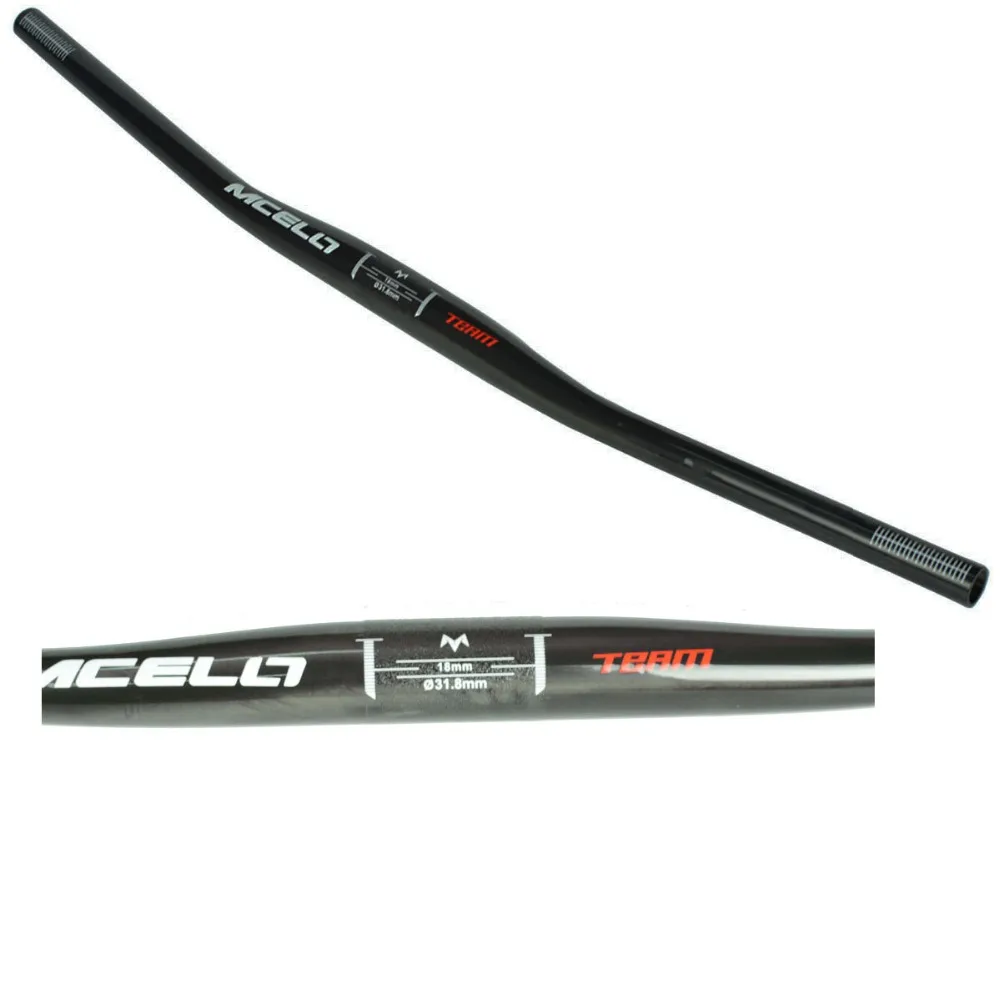 MCELO Full Carbon Fiber Bicycle Handlebar Swallow-shaped cycling bike Handlebar Mtb Road Mountain Bike Bicicleta Bicycle Parts
MCELO Full Carbon Fiber Bicycle Handlebar Swallow-shaped cycling bike Handlebar Mtb Road Mountain Bike Bicicleta Bicycle Parts