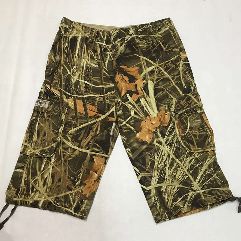 Mens Bionic Tactical Hunting Shorts Pants Silent Outdoor Sports Bird-Watching Hunting Clothing Fishing Camping Hunting Shorts
Mens Bionic Tactical Hunting Shorts Pants Silent Outdoor Sports Bird-Watching Hunting Clothing Fishing Camping Hunting Shorts
