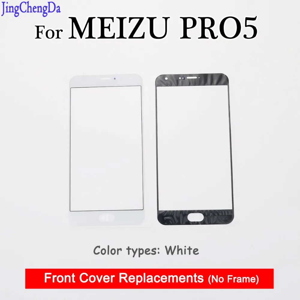 JCD 5.7 inch Touch Screen Outer LCD Front Screen Glass Lens Cover Replacement Parts For Meizu Pro5 PRO 5 White
JCD 5.7 inch Touch Screen Outer LCD Front Screen Glass Lens Cover Replacement Parts For Meizu Pro5 PRO 5 White