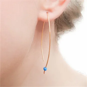 925 Silver Earrings Handmade Opal Earrings Gold Filled Vintage Jewelry MinimalistBrincos Boho Oorbellen Earrings For Women
925 Silver Earrings Handmade Opal Earrings Gold Filled Vintage Jewelry MinimalistBrincos Boho Oorbellen Earrings For Women