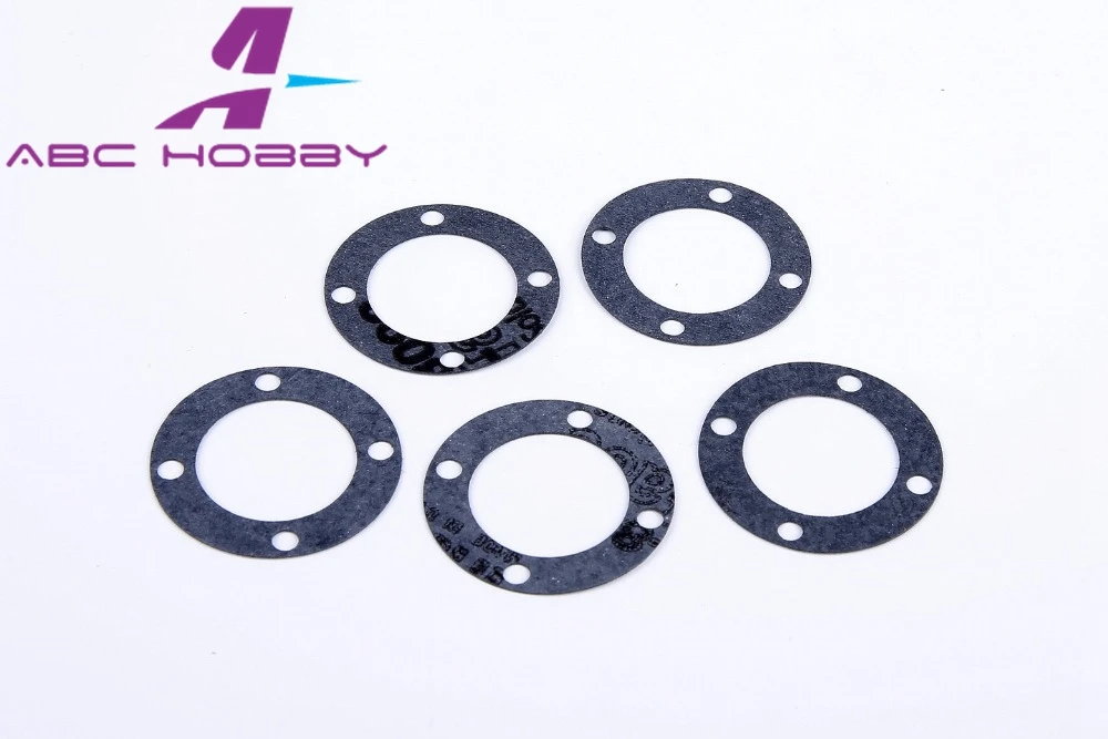 HPI Racing Savage XL FLUX RC MONSTER BRUSHLESS TRUCK sealed paper gaskets for diff.
HPI Racing Savage XL FLUX RC MONSTER BRUSHLESS TRUCK sealed paper gaskets for diff.