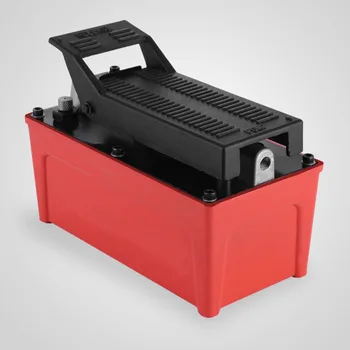 Rotary Lift OEM Air Over Hydraulic Rolling jack pump with Hose and Coupler 10000 PSI 1/2 gal Post
Rotary Lift OEM Air Over Hydraulic Rolling jack pump with Hose and Coupler 10000 PSI 1/2 gal Post