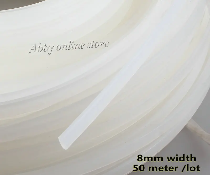 Stiff Uncovered Polyester/Plastic Boning lingerie/dress/corset Width 8mm,Thick 3mm 50 meter/lot
Stiff Uncovered Polyester/Plastic Boning lingerie/dress/corset Width 8mm,Thick 3mm 50 meter/lot