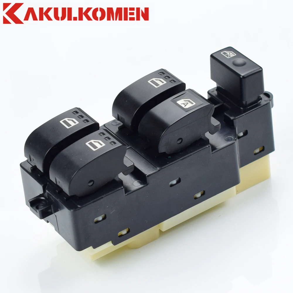 Right Front Side Power Master Window Controller Switch For Toyota Avanza BB Rush 84820-B2120 84820-B2310 84820-B0040 84820-B4010
Right Front Side Power Master Window Controller Switch For Toyota Avanza BB Rush 84820-B2120 84820-B2310 84820-B0040 84820-B4010