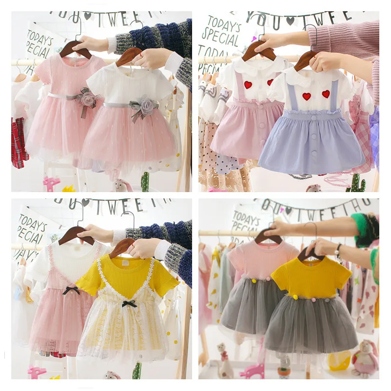 New Baby Girl Dress Summer Newborn Baby Clothes Cute Rose Mesh Princess Dress For Girl 1 Year Birthday Infant Baptism Clothing
New Baby Girl Dress Summer Newborn Baby Clothes Cute Rose Mesh Princess Dress For Girl 1 Year Birthday Infant Baptism Clothing