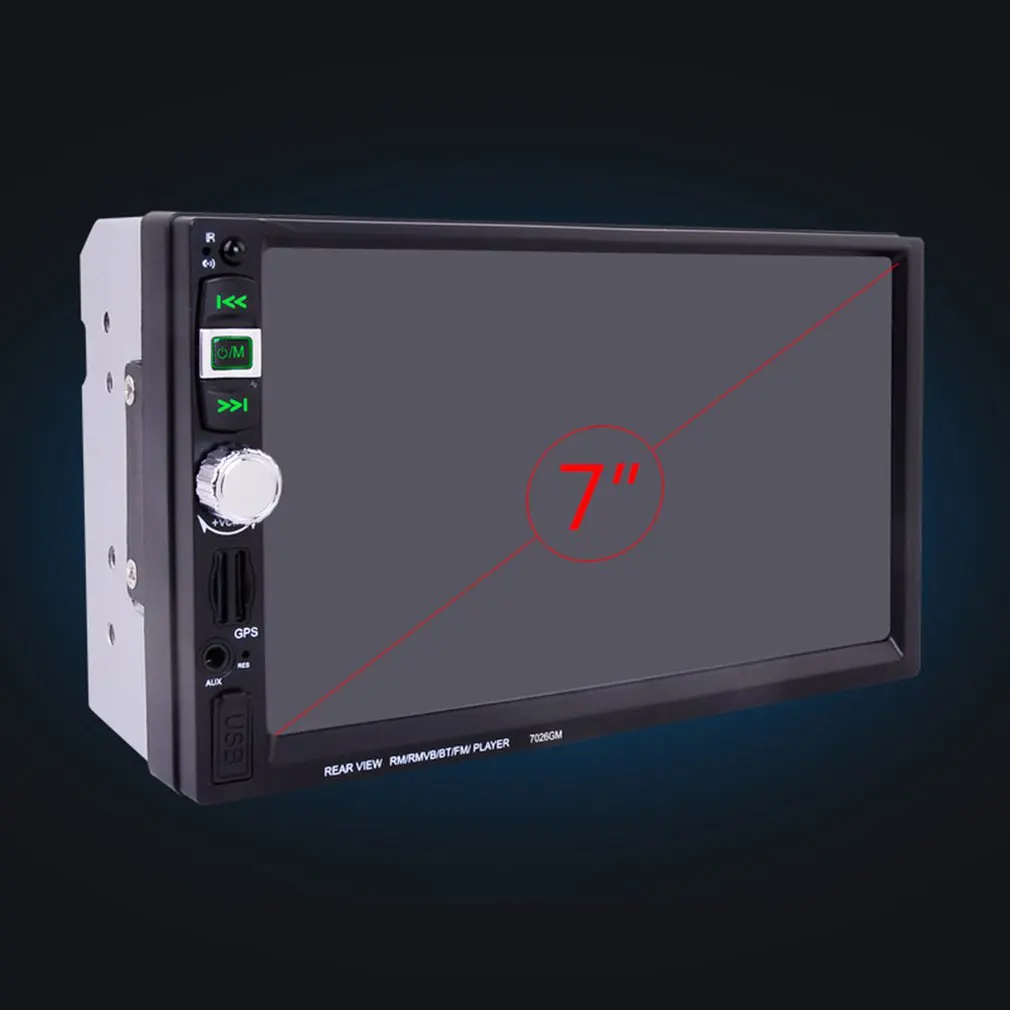 New car-mounted 7 - inch Android universal navigation MP5 player GPS navigation integrated mp3mp4 radio
New car-mounted 7 - inch Android universal navigation MP5 player GPS navigation integrated mp3mp4 radio