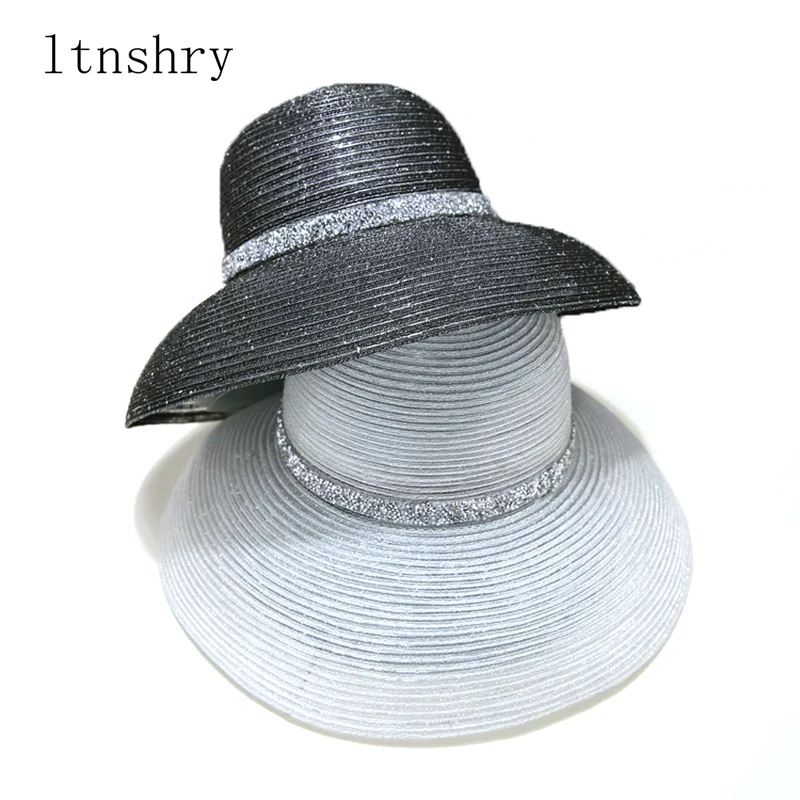 2019 new fashion women hat Wide side wind sun hat Visor female Rhinestone Bucket cap Sequin tide shiny fisherman hat Mujer Gorra
2019 new fashion women hat Wide side wind sun hat Visor female Rhinestone Bucket cap Sequin tide shiny fisherman hat Mujer Gorra
