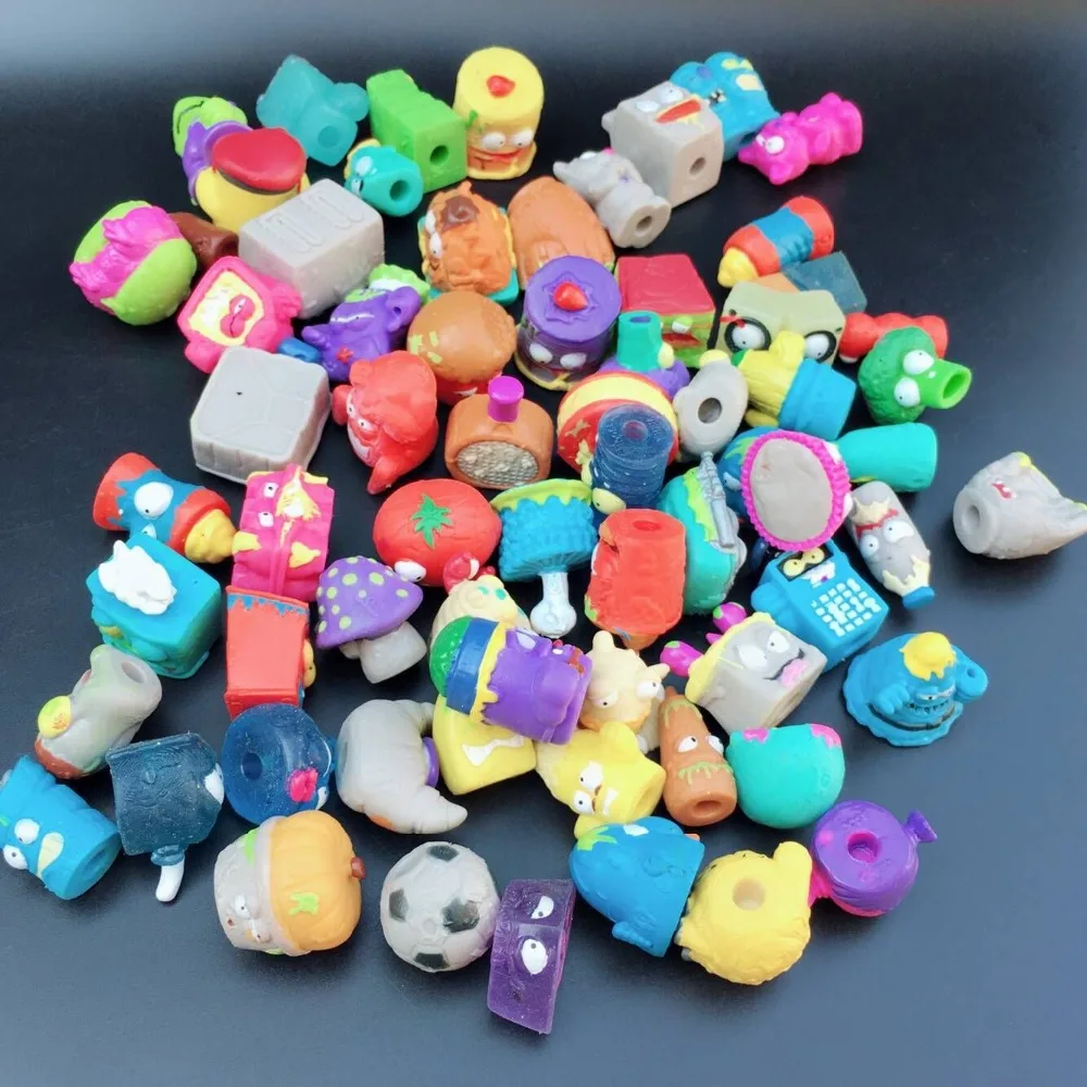 20/25/50pcs Funny Trash Doll Toys Soft Rubber Anime Garbage Action Figure Mini Capsule Dolls Gift for Boy Girl Kids Toys Random
20/25/50pcs Funny Trash Doll Toys Soft Rubber Anime Garbage Action Figure Mini Capsule Dolls Gift for Boy Girl Kids Toys Random
