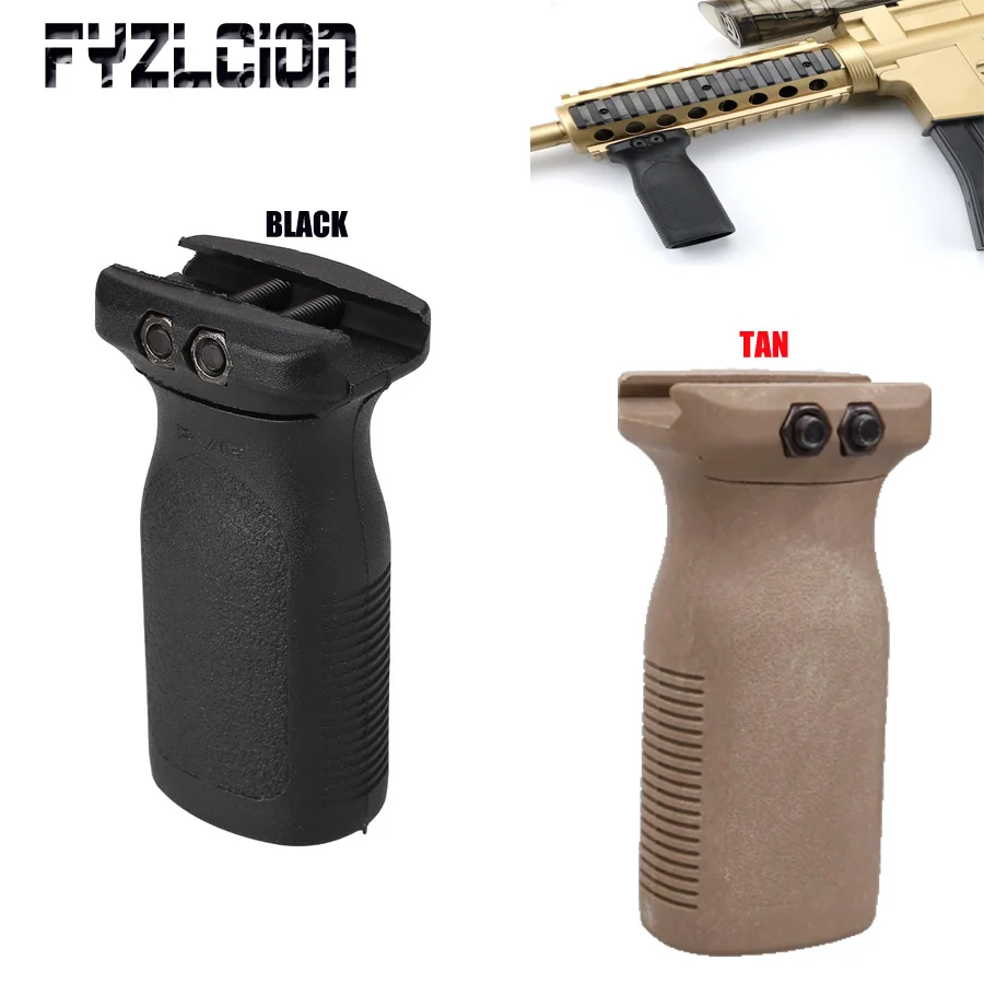 2PCS/Set Tactical KeyMod Vertical Grip Ergonomic Forward Handheld For KeyMod Hand Guards Hunting Accessories
2PCS/Set Tactical KeyMod Vertical Grip Ergonomic Forward Handheld For KeyMod Hand Guards Hunting Accessories