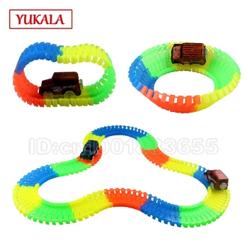 Free assembly race track car set diy change electric vehicle flexible luminous toys assembly beginning ability best gift for kid
Free assembly race track car set diy change electric vehicle flexible luminous toys assembly beginning ability best gift for kid