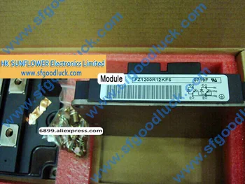 FZ1200R12KF6 Transistor IGBT Module N-CH 1200V 1200A 7-Pin IHM130 Weight:ca.1500g Free Shipping
FZ1200R12KF6 Transistor IGBT Module N-CH 1200V 1200A 7-Pin IHM130 Weight:ca.1500g Free Shipping