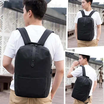 Men Backpack Anti-Theft Multifunctional Casual Laptop Backpack Usb Charging Travel School Bags Rucksack Backpack Black
Men Backpack Anti-Theft Multifunctional Casual Laptop Backpack Usb Charging Travel School Bags Rucksack Backpack Black