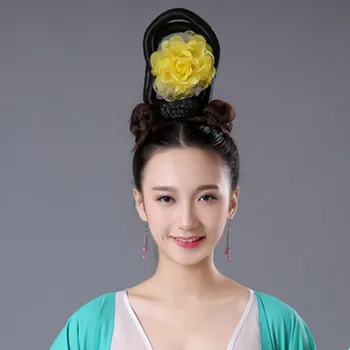 shaped ancient chinese hair for princess ancient chinese hair product tang dynasty hair cosplay queen cosplay halloween party
shaped ancient chinese hair for princess ancient chinese hair product tang dynasty hair cosplay queen cosplay halloween party