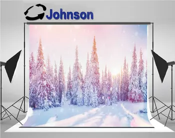 Winter Landscape Mountains Magical Snow Tree Bokeh Light backdrop Vinyl cloth High quality Computer print party background
Winter Landscape Mountains Magical Snow Tree Bokeh Light backdrop Vinyl cloth High quality Computer print party background