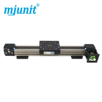 Mjunit 45N Synchronous belt drive linear module nc sliding table shaft rodless triaxial 2 assembly guide cross free combination
Mjunit 45N Synchronous belt drive linear module nc sliding table shaft rodless triaxial 2 assembly guide cross free combination