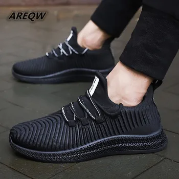 Spring and Autumn Breathable New Men's Casual Shoes Korean Low-cut Wear-resistant Flying Woven Sports Shoes 2019 Shoes
Spring and Autumn Breathable New Men's Casual Shoes Korean Low-cut Wear-resistant Flying Woven Sports Shoes 2019 Shoes