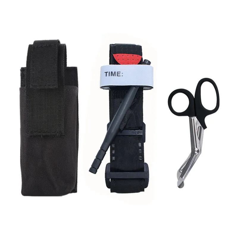 3Pcs/set Outdoor Portable Emergency Tourniquet Strap Military Tactical Hunting Hiking First Aid Release One Hand Tourniquet Set
3Pcs/set Outdoor Portable Emergency Tourniquet Strap Military Tactical Hunting Hiking First Aid Release One Hand Tourniquet Set
