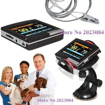 Free Shipping PM60A-VET Veterinary ICU Patient Monitor Vital Signs SPO2 Pulse Rate,Touch,software 
Free Shipping PM60A-VET Veterinary ICU Patient Monitor Vital Signs SPO2 Pulse Rate,Touch,software
