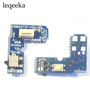 100 pieces Power on/off board Reset Switch for Playstation 2 PS2 70000 Slim Slim&Lite
100 pieces Power on/off board Reset Switch for Playstation 2 PS2 70000 Slim Slim&Lite