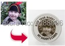 Wholesale and retail Low price High quality Poker Chip Card Guard Coin - Custom Personalized Engraving Front-and-Back hl50188
Wholesale and retail Low price High quality Poker Chip Card Guard Coin - Custom Personalized Engraving Front-and-Back hl50188