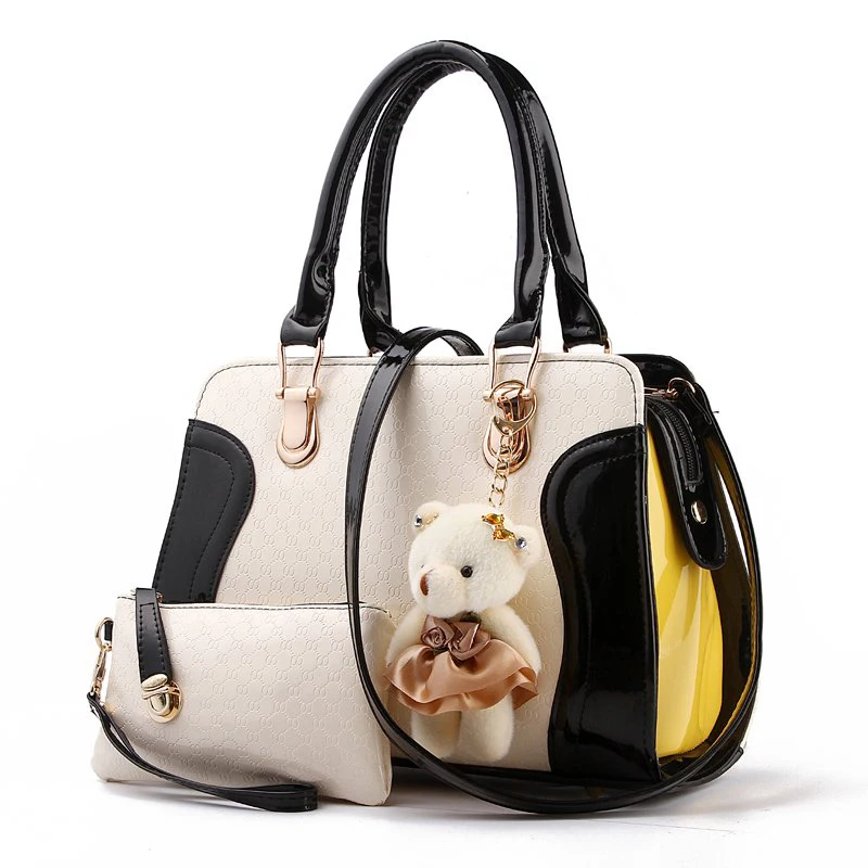 Women Bags Lovely Bear Fashion Hot Lady Handbags Cross Body Shoulder Bag Good Quality Female Messenger Envelope Tote Bags Purse
Women Bags Lovely Bear Fashion Hot Lady Handbags Cross Body Shoulder Bag Good Quality Female Messenger Envelope Tote Bags Purse