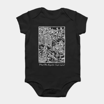 Baby Onesie Baby Bodysuits kid t shirt Funny novelty Vlad The Impaler Tepes Dracula Tee Classic Horror cool
Baby Onesie Baby Bodysuits kid t shirt Funny novelty Vlad The Impaler Tepes Dracula Tee Classic Horror cool