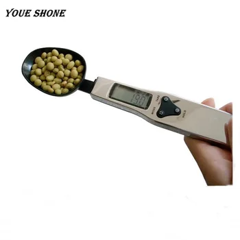 Digital Measuring Spoon Libra LCD Portable 500/0.1g Gram Kitchen Lab Spoon Scale Volume Food Weight With Retail Box
Digital Measuring Spoon Libra LCD Portable 500/0.1g Gram Kitchen Lab Spoon Scale Volume Food Weight With Retail Box