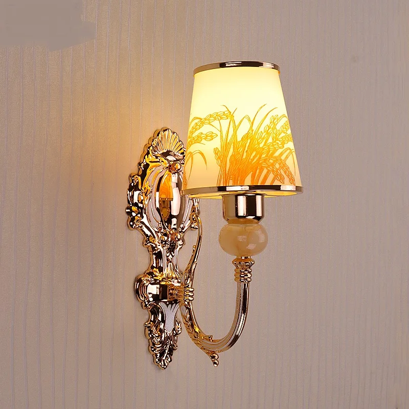 Simple modern led wall lamps double head bedside lamp bedroom living room aisle warm and romantic lamps and lanterns LU823411
Simple modern led wall lamps double head bedside lamp bedroom living room aisle warm and romantic lamps and lanterns LU823411