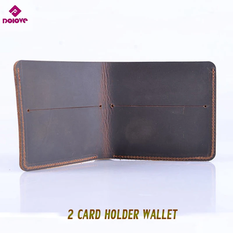 DOLOVE 100% cow genuine leather men wallets vertical style Crazy horse leather newest desgin male purse free shipping
DOLOVE 100% cow genuine leather men wallets vertical style Crazy horse leather newest desgin male purse free shipping