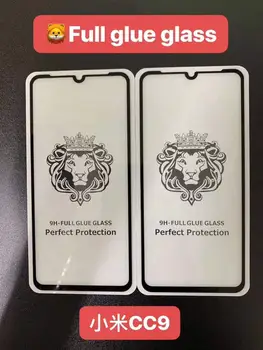 9H Full Glue Tempered Glass Screen Protector For Xiaomi Mi CC9 9T Redmi K20 K20 Pro Note 7S Poco F2 Full Cover Anti-scratch Film
9H Full Glue Tempered Glass Screen Protector For Xiaomi Mi CC9 9T Redmi K20 K20 Pro Note 7S Poco F2 Full Cover Anti-scratch Film
