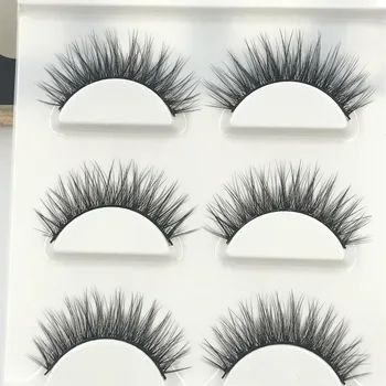 HBZGTLAD Sexy 100% Handmade 3D mink hair Beauty Thick Long False Mink Eyelashes Fake Eye Lashes Eyelash High Quality
HBZGTLAD Sexy 100% Handmade 3D mink hair Beauty Thick Long False Mink Eyelashes Fake Eye Lashes Eyelash High Quality