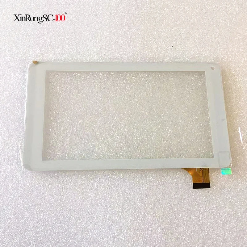 New 7'' inch Capacitive Touch screen panel digitizer sensor for kingvina 126-070f Tablet PC Free shipping
New 7'' inch Capacitive Touch screen panel digitizer sensor for kingvina 126-070f Tablet PC Free shipping