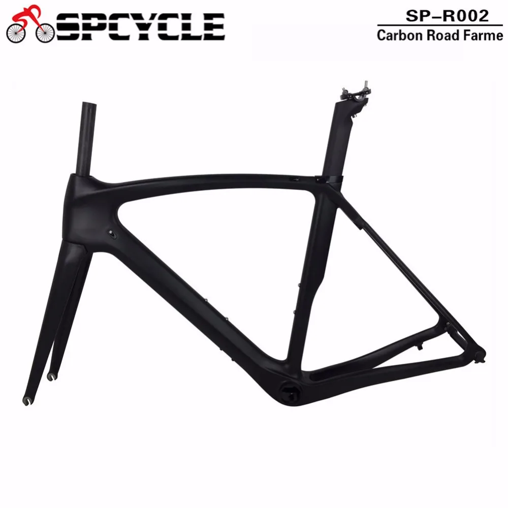 2019 Best Selling Full Carbon Frames ,Carbon Cycling Bicycle Road Frames,T1000 Racing Carbon Frames with Fork+Seatpost+Headsets
2019 Best Selling Full Carbon Frames ,Carbon Cycling Bicycle Road Frames,T1000 Racing Carbon Frames with Fork+Seatpost+Headsets