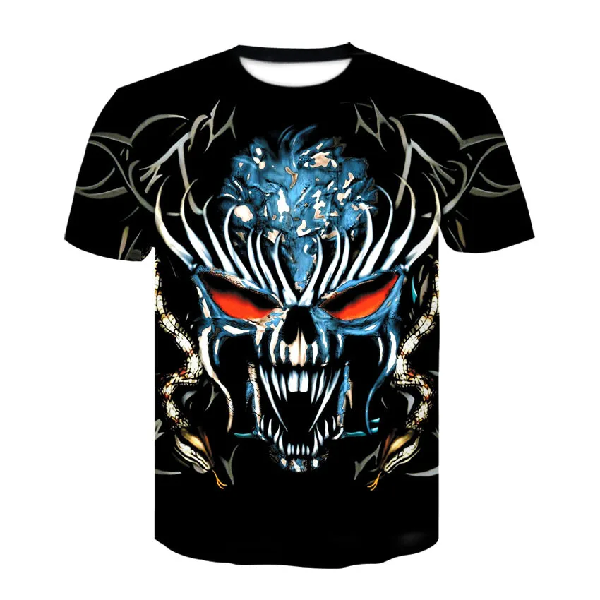 3D Tshirt Men 2018 3D Skull Print Fashion Brand Hipster Harajuku Tees Shirt Top Summer Cool Streetwear Plus Size 4XL
3D Tshirt Men 2018 3D Skull Print Fashion Brand Hipster Harajuku Tees Shirt Top Summer Cool Streetwear Plus Size 4XL